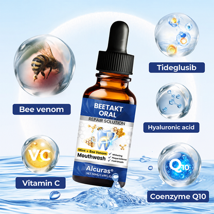 Alcuras® BeeTakt Oral Repair Solution