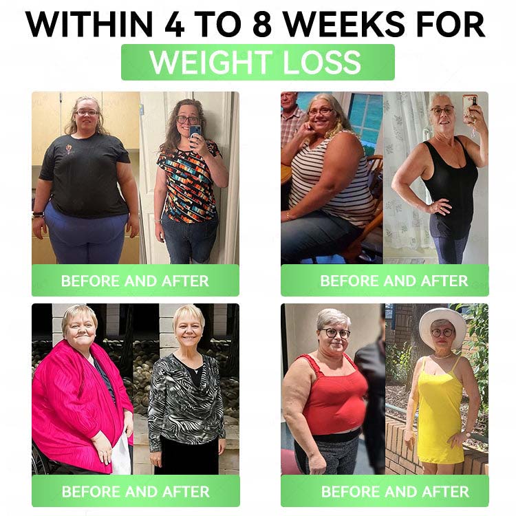 Alcuras® Moringa 8-Benefit Slimming & Metabolic Nano Microneedle changes in 7 days)  For obesity, Loose Skin,diabetes, sleep apnea, joint issues, and more
