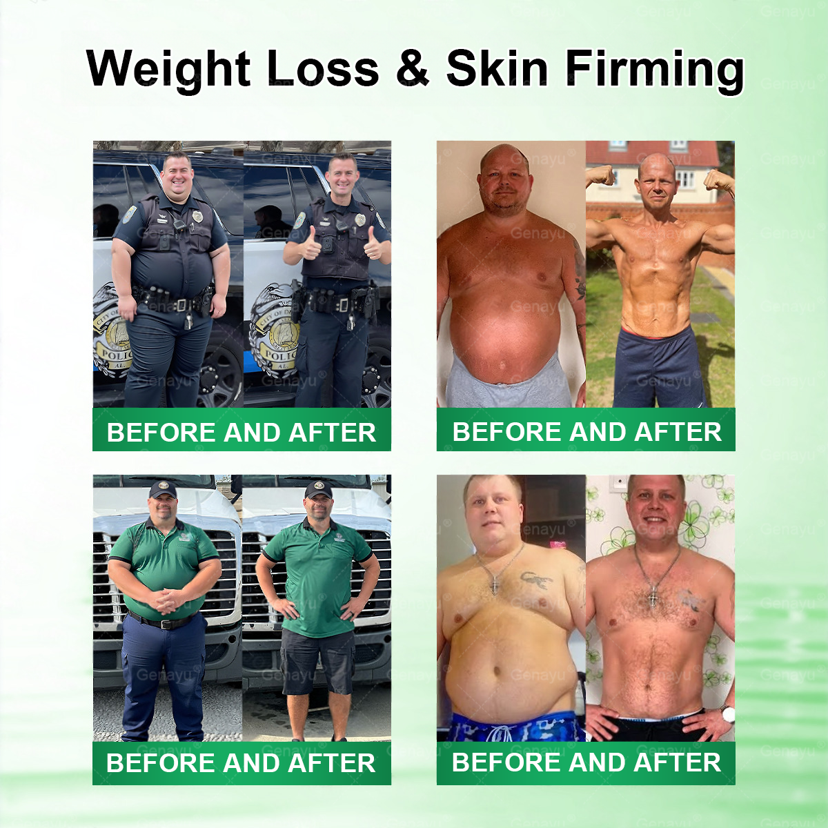 Alcuras® Moringa 8-Benefit Slimming & Metabolic Nano Microneedle changes in 7 days)  For obesity, Loose Skin,diabetes, sleep apnea, joint issues, and more