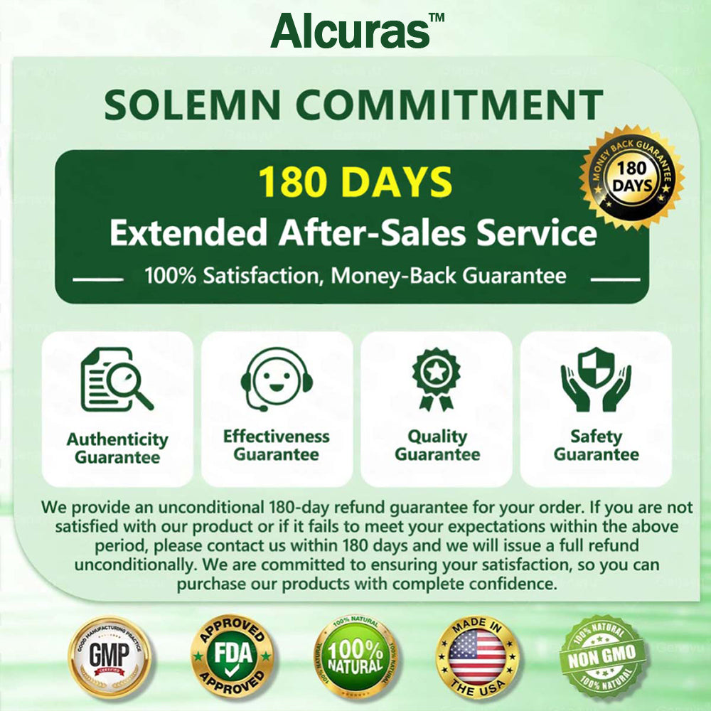 Alcuras® Moringa 8-Benefit Slimming & Metabolic Nano Microneedle changes in 7 days)  For obesity, Loose Skin,diabetes, sleep apnea, joint issues, and more