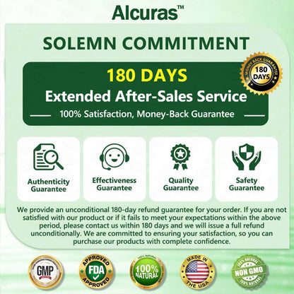 Alcuras® Moringa 8-Benefit Slimming & Metabolic Nano Microneedle changes in 7 days)  For obesity, Loose Skin,diabetes, sleep apnea, joint issues, and more