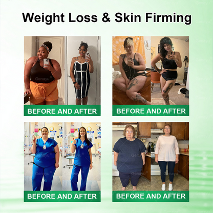 Alcuras® Moringa 8-Benefit Slimming & Metabolic Nano Microneedle changes in 7 days)  For obesity, Loose Skin,diabetes, sleep apnea, joint issues, and more