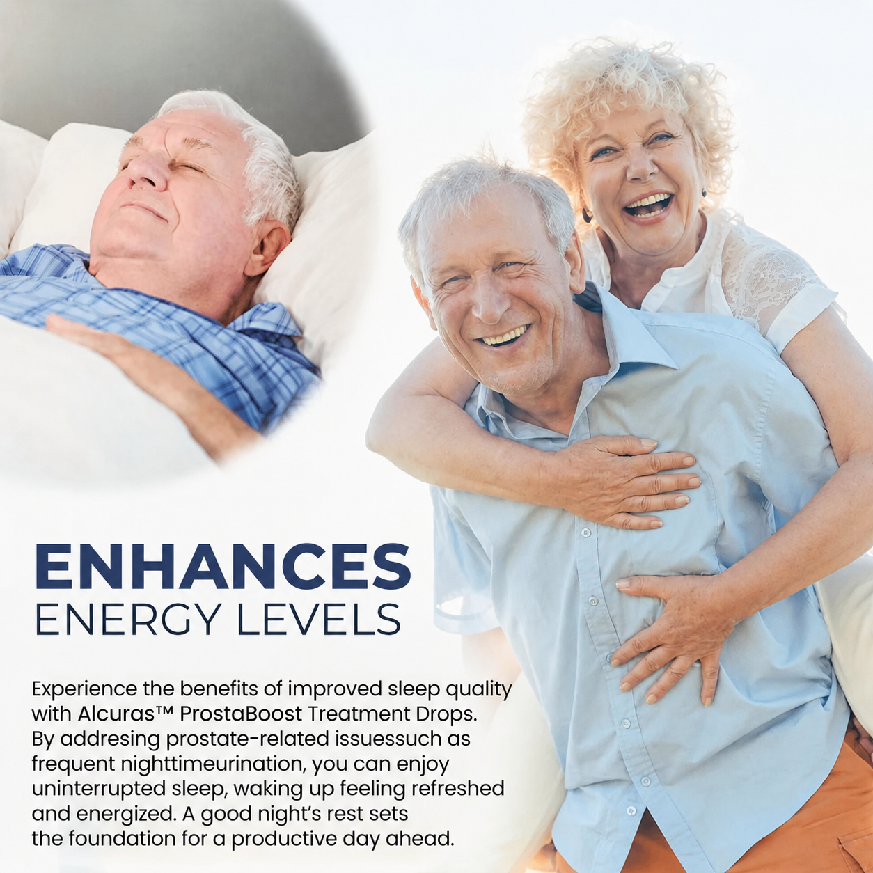 Alcuras™ Nasal Inhaler for Prostate Health-Regain Your Confidence✨