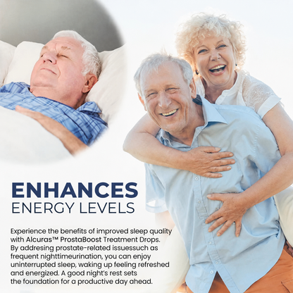 Alcuras™ Nasal Inhaler for Prostate Health-Regain Your Confidence✨