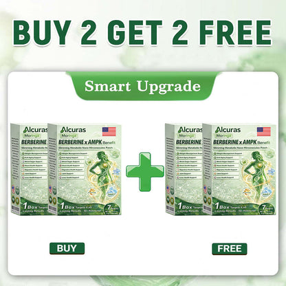 Alcuras® Moringa 8-Benefit Slimming & Metabolic Nano Microneedle changes in 7 days)  For obesity, Loose Skin,diabetes, sleep apnea, joint issues, and more