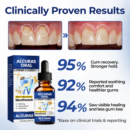 Alcuras® BeeTakt Oral Repair Solution