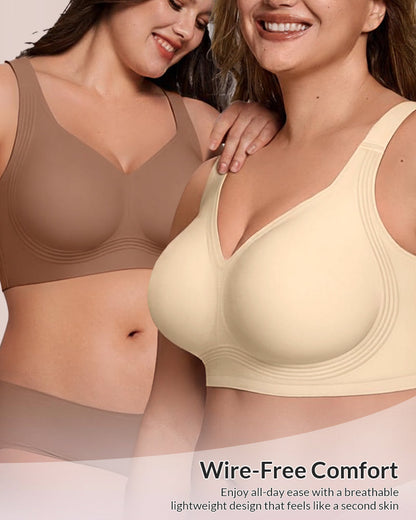 Paiduis® Full Coverage Jelly Everyday Bra