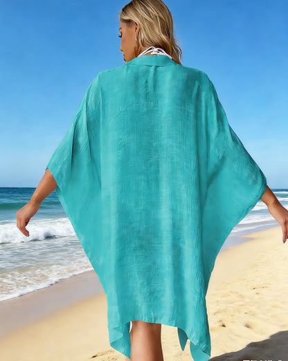 Paiduis® Versatile Beach Shirt Cover-Up Swimwear