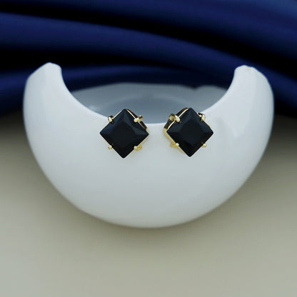 Diamond Glossy Stud