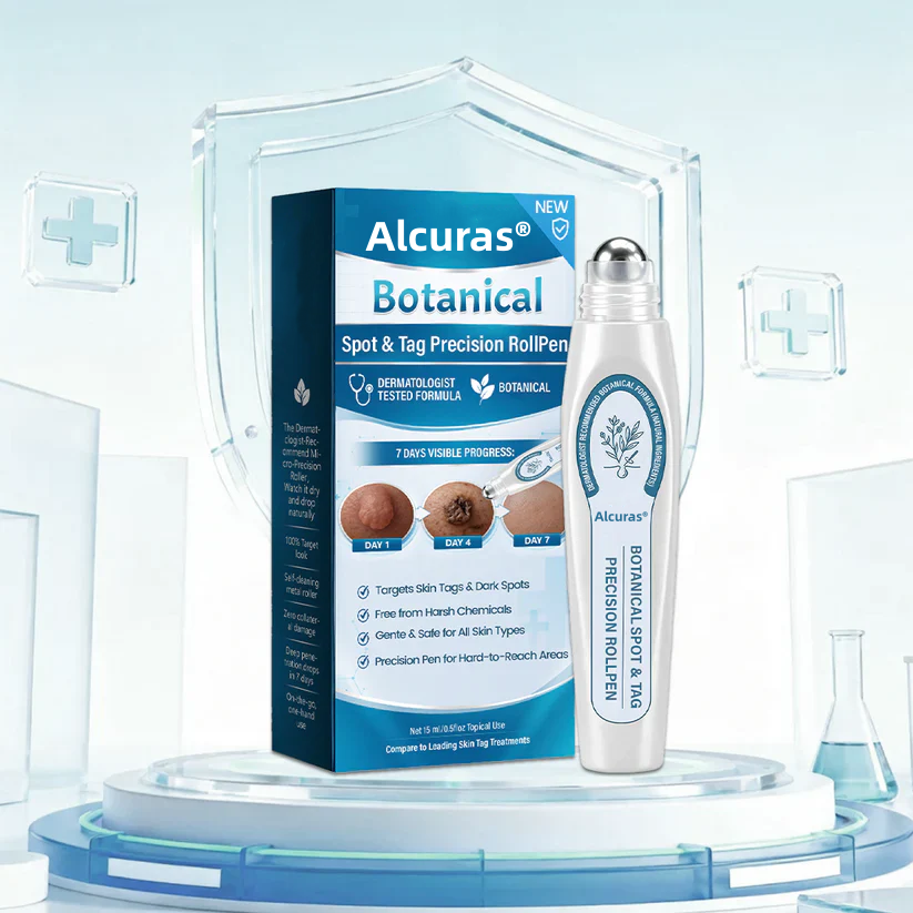 Alcuras® Botanical💥2026 Summer Best Hot Sale