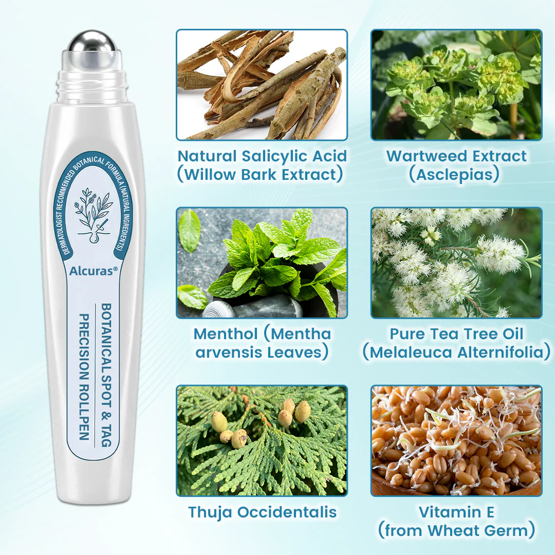 Alcuras® Botanical💥2026 Summer Best Hot Sale