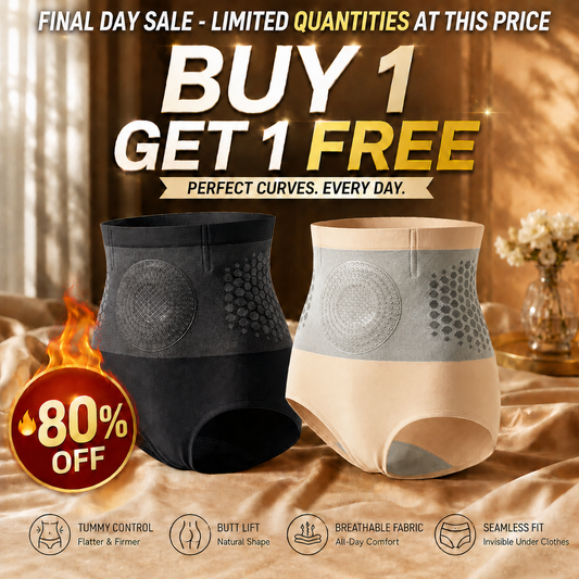 ⏰【Buy 1 Get 1 Free】Sfrcord® Official Brand Store |2026 4-In-1 Micro-Particle Sculpting & Fat-Burn Short