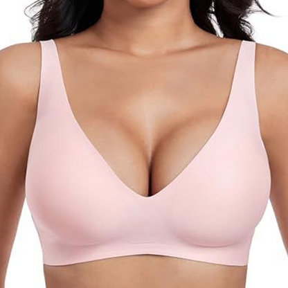 Wireless Comfy Push Up Bras
